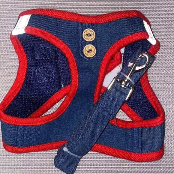 Dog Harness, NEW Small/Medium - Picture 3 of 3
